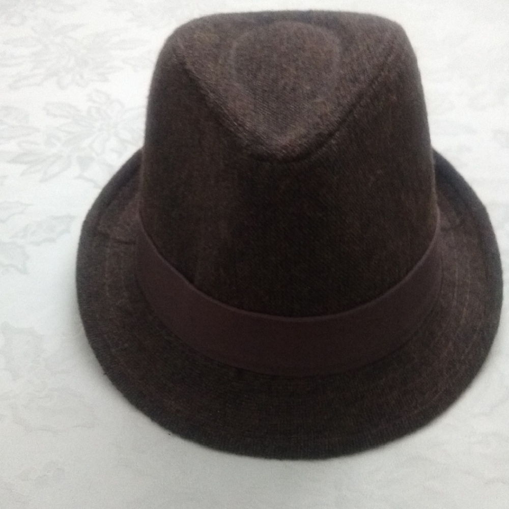 Stetson wool blend fedora